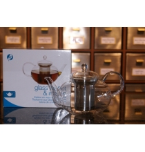 Adagio Glass Teapot and