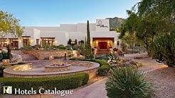 JW Marriott Scottsdale Camelback Inn Resort & Spa Tour 