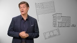 Dr. Oz Explains the Healthcare System 